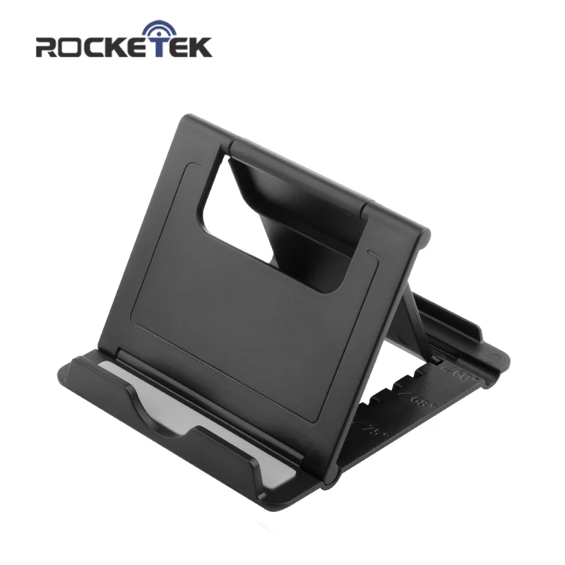 Rocketek Регулируемая Складная подставка для сотового телефона планшета настольная