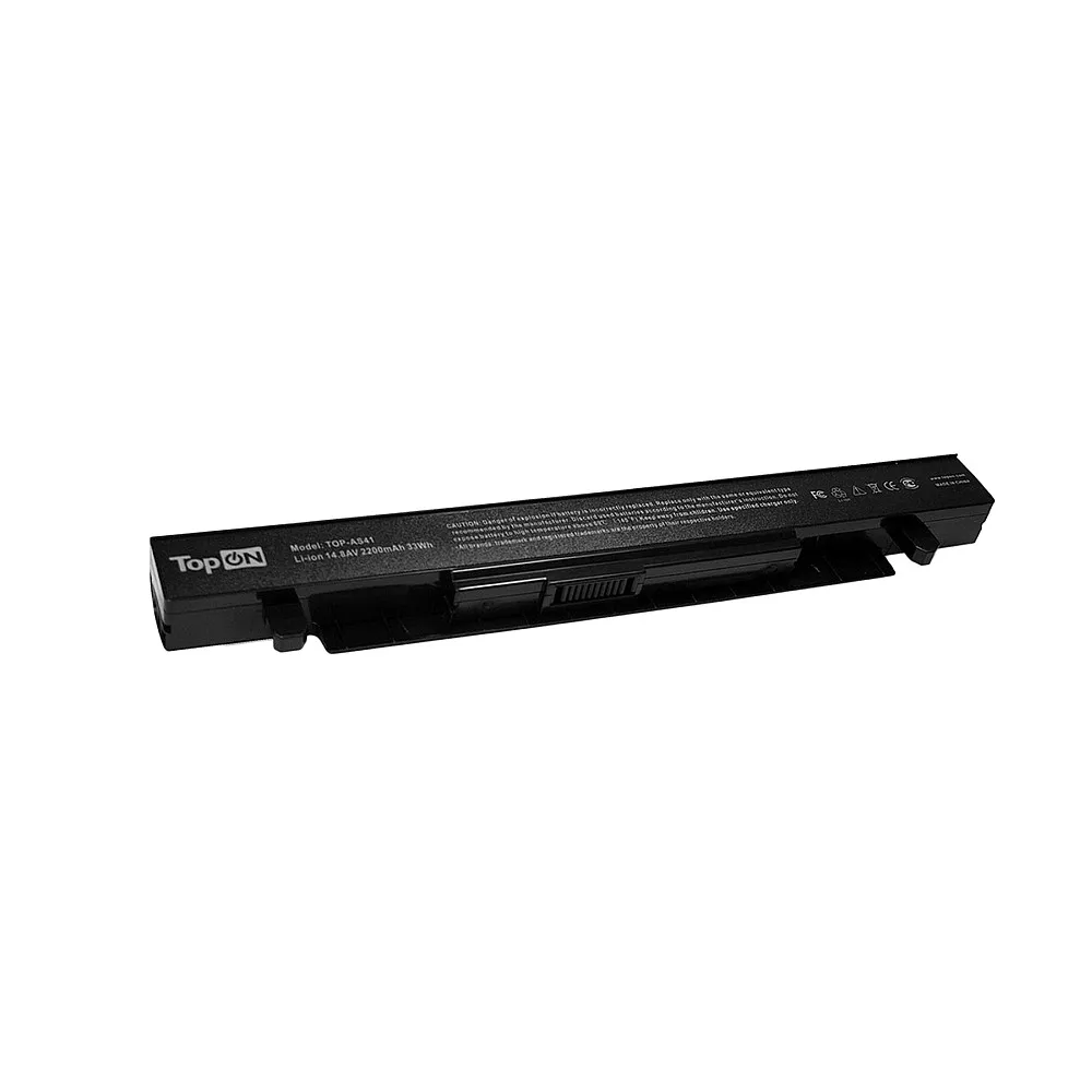 Аккумулятор TopON для Asus X450C (2200mAh) | Компьютеры и офис