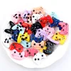 8pcs Resin Flatback Slime Filler Beads Charms Game Controller Cabochons Craft For Cellphone Case Decoration DIY Accessories 5