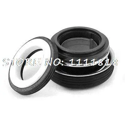 

Piston Rod 25mm Diameter Water Pumps Coil Spring Rubber Bellows Mechanical Seal