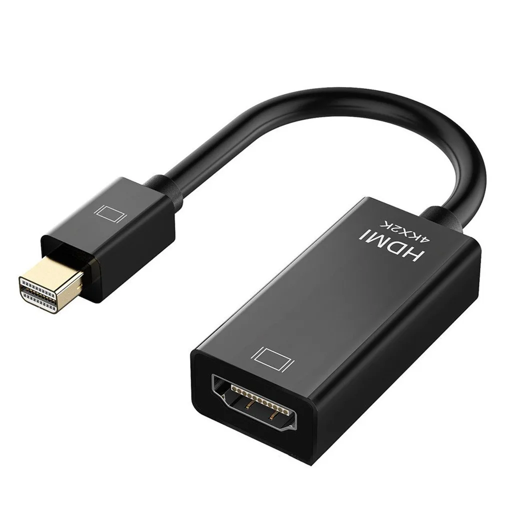 Ouhaobin мини дисплей порт Дисплей Адаптер DP к HDMI Кабель Смарт преобразования Чип