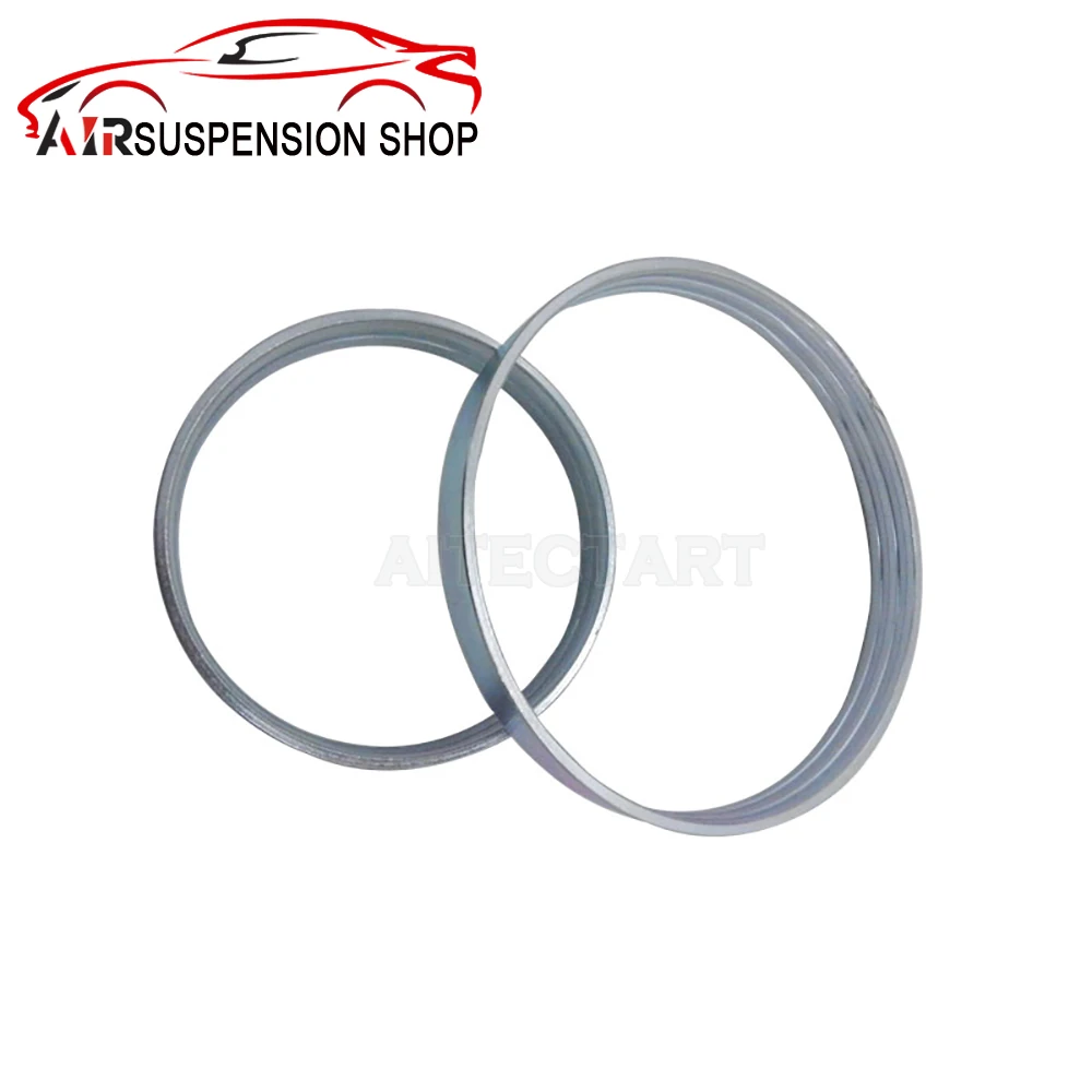 

1Set Air Suspension Shock Repair Kits Rear Crimping Ring Steel Rings For BMW F01 F02 740i 750Li 37126794139 37126791675