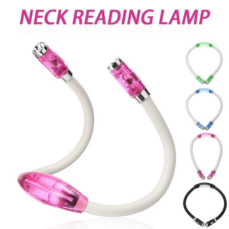 neck hug light