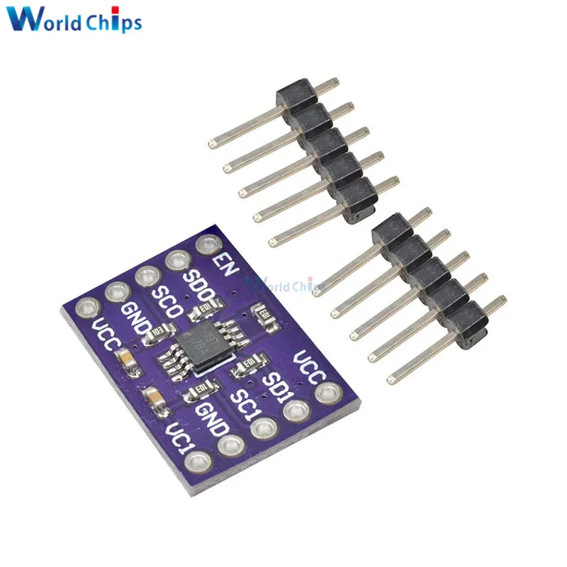 PCA9515A CJMCU9515 Repeater Module 2CH 400KHz I2C IIC Bus SMBus