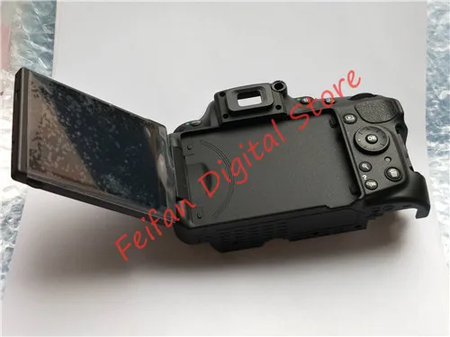 D5200 后壳带屏一套 2