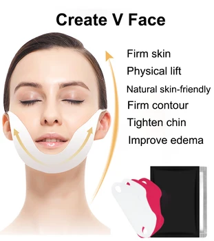 

Perfect V-Line Lifting Mask V Face Moisturizing Anti Double Chin Anti Wrinkle Collagen Firming Lift Up Jawline Reduce Edema