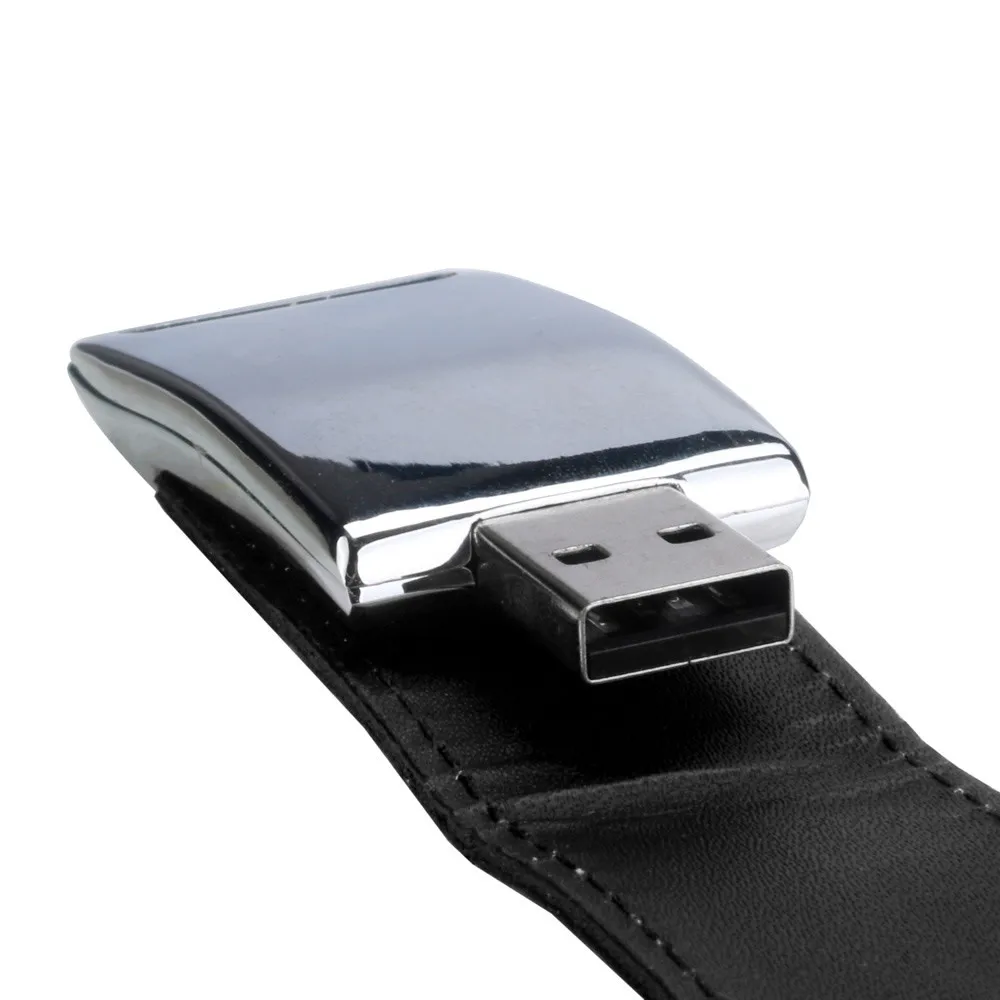 USB флэш-память USB CardsUSB 2,0 16 Гб деловой кожаный usb-накопитель карта памяти u-диск Micro Sd Drive-L830