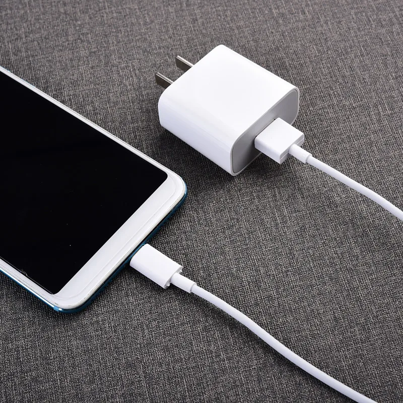 Xiaomi Micro usb Кабель 5В 2A адаптер USB зарядное устройство EU US вилка Дорожное настенное зарядное устройство для Redmi Note 6 pro 5 plus 7A 6A 5A 4A