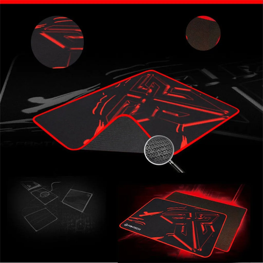 250 X 210 X 2 MM Mouses Pad For Fantech MP25 PRO GAMING Mouse Mat Pad