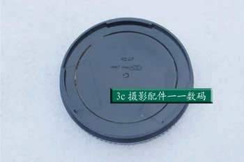 

m67 Mamiya 67 Rear Lens Cap/Cover protector black Plastic for Mamiya RB67 RZ67 ProSD camera lens