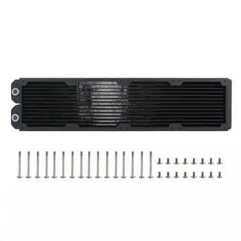 

480mm 14-Tube Computer Water Cooling CPU Cooler Copper Heat Sink Water Cooling Radiator for Computer Water Cooling System