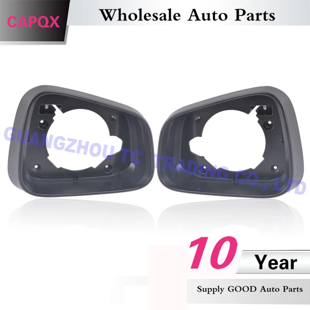 CAPQX для Chevrolet Trax Buick Encore Opel Mokka X 2013-18 боковое зеркало заднего вида рамка крышка