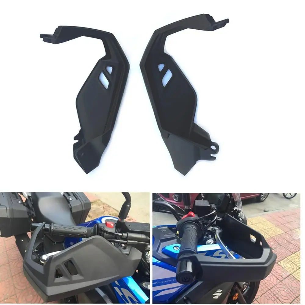 ABS Handguard Тормозная муфта ветрозащитная защита Handguard для Suzuki DL250