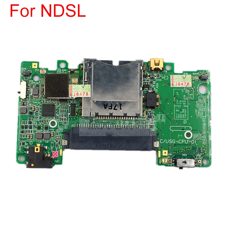 

Материнская плата для NDSL, оригинальная материнская плата PCB, печатная плата модуля для консоль NDSL, запасные части
