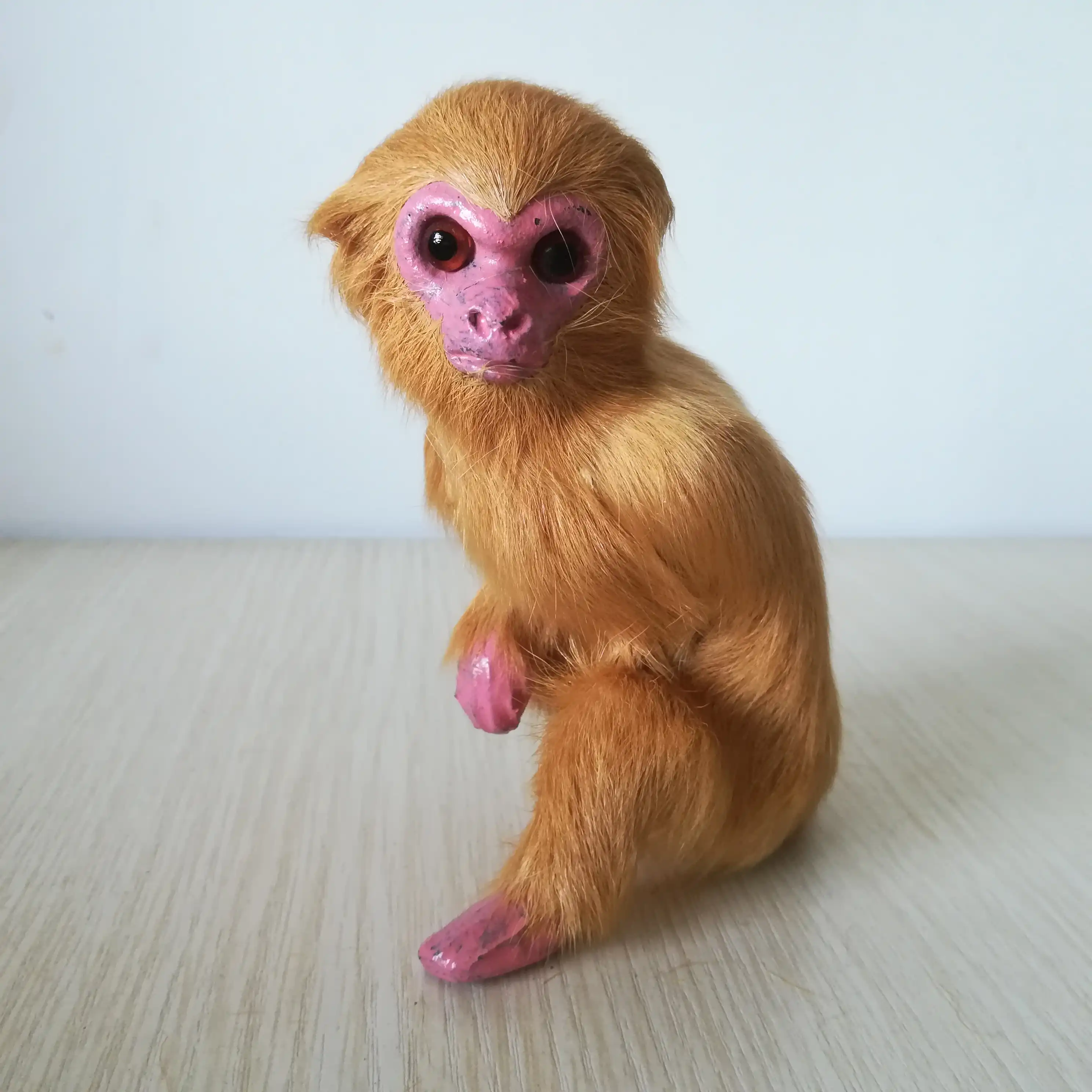 real life monkey toy