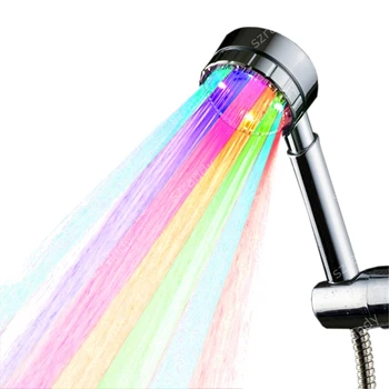 

Multicolor Fast Flashing Shower led Lights 8008-B26
