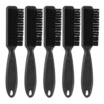 

Professional Broken Hair Removal Brush Neck Dust Tool Cleaning Hairstyle Tool Anti-Static Hair Dust Clean Brush