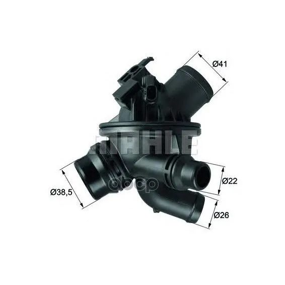 Термостат Mahle/Knecht Tm2197 Mahle/Knecht арт. TM2197