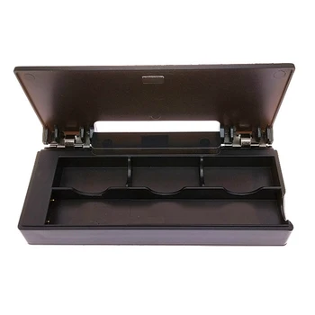 

Electronic Cigarette Compatible Usb 1200Mah Portable Mini Power Bank Charger Box For Juul Charging Case Pod Storage Holder