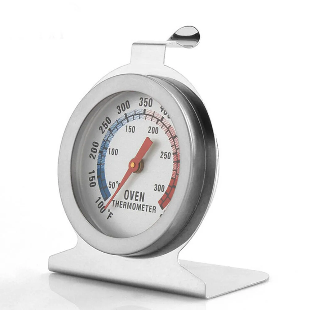 0 300℃/100 600℉Large Dial Kitchen Cooking Baking Oven Temperature Gauge