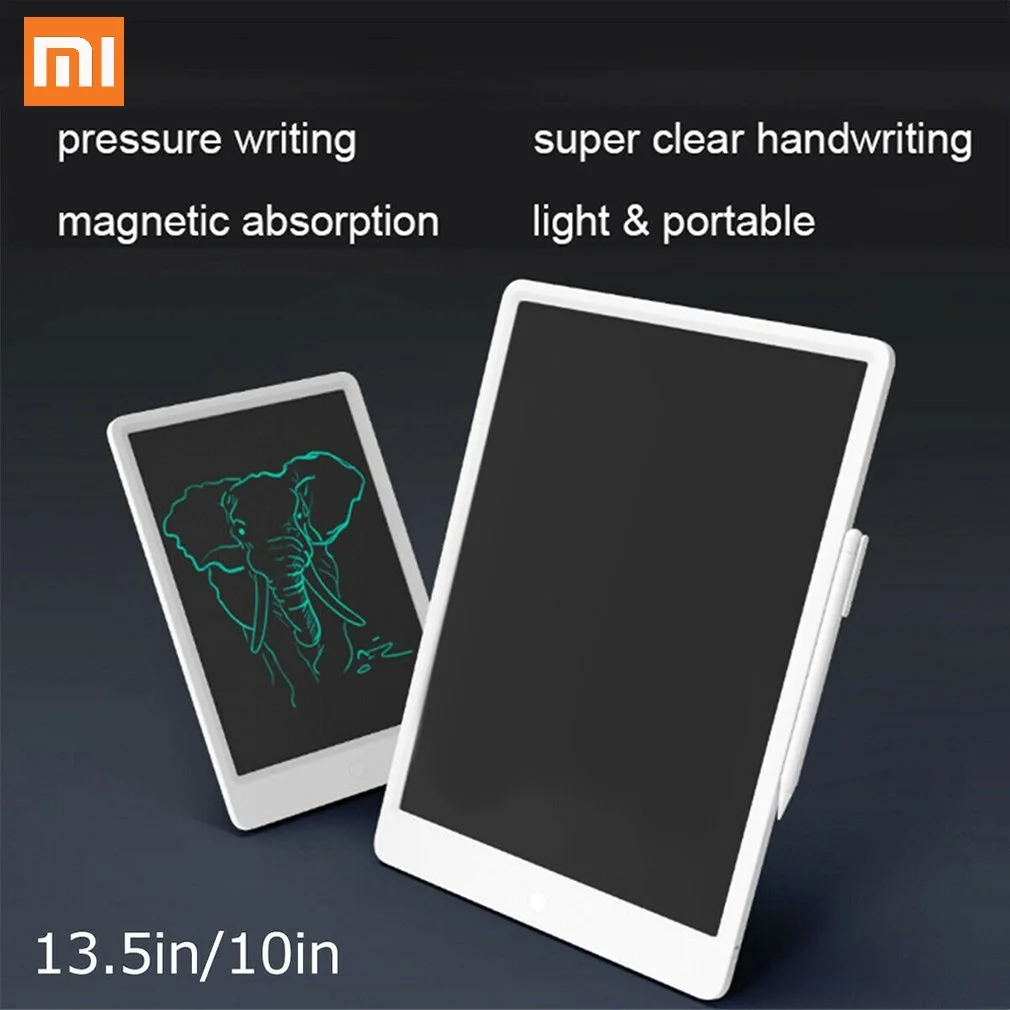 Original Xiaomi Mijia LCD Writing Tablet with Pen Digital