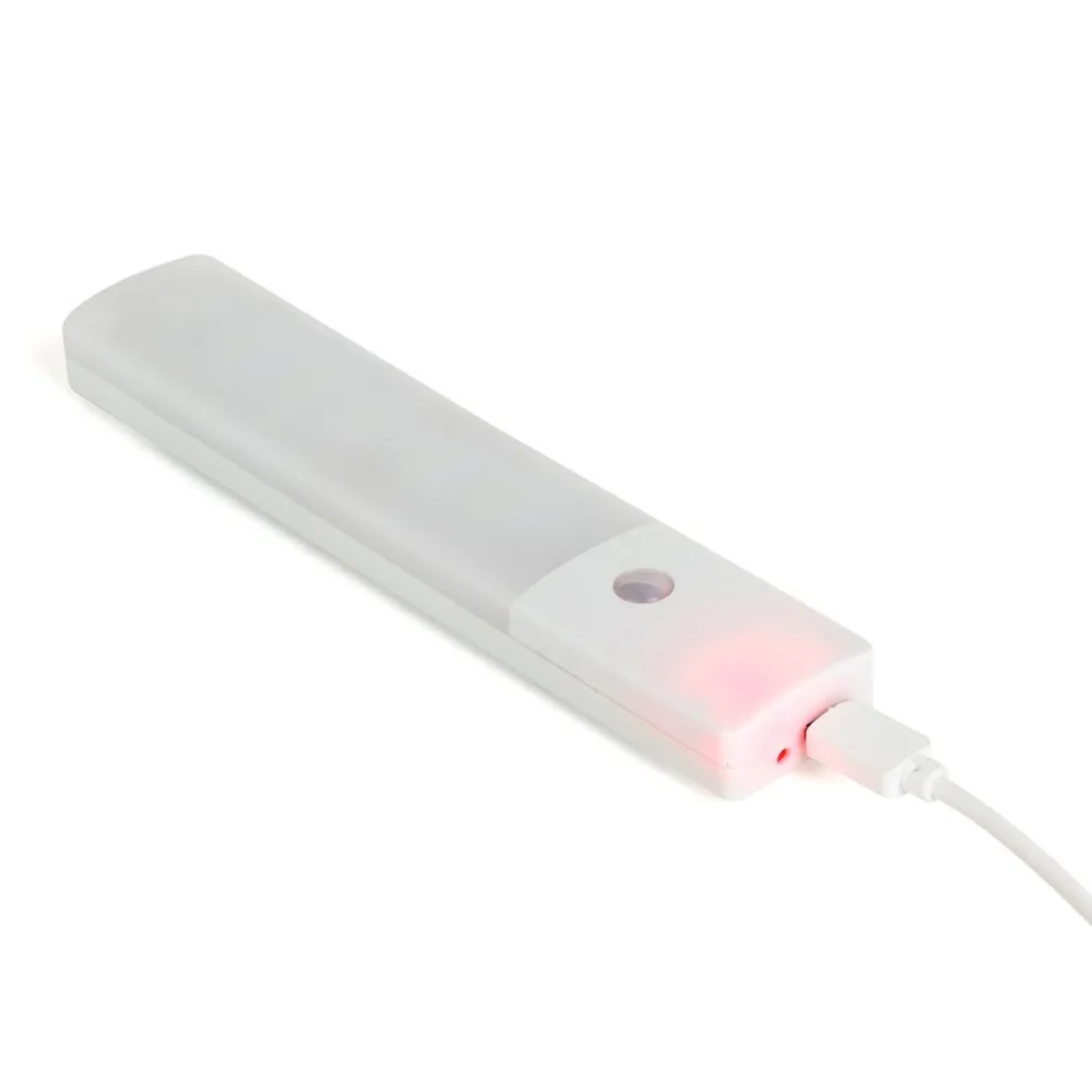 

LED Body Motion Sensor Night Light Auto Human Induction Sensor Lamp Stairway Corridor Closet Super Bright Lighting