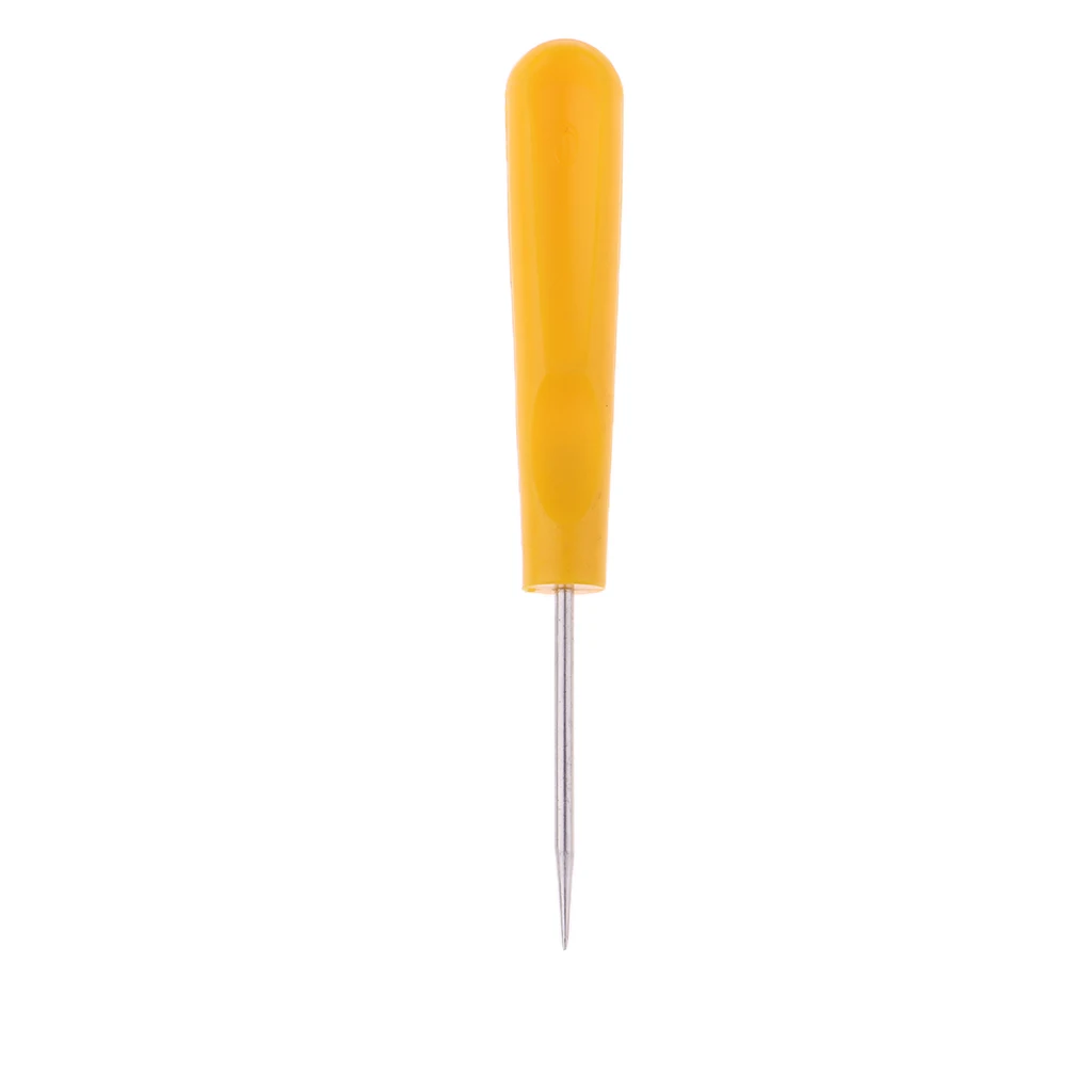 Racquet  Sports Stringing Machine Strings Guiding Awl, also suit for Craft DIY Making, Swing, Leather Hole Punch, Gadget Tool