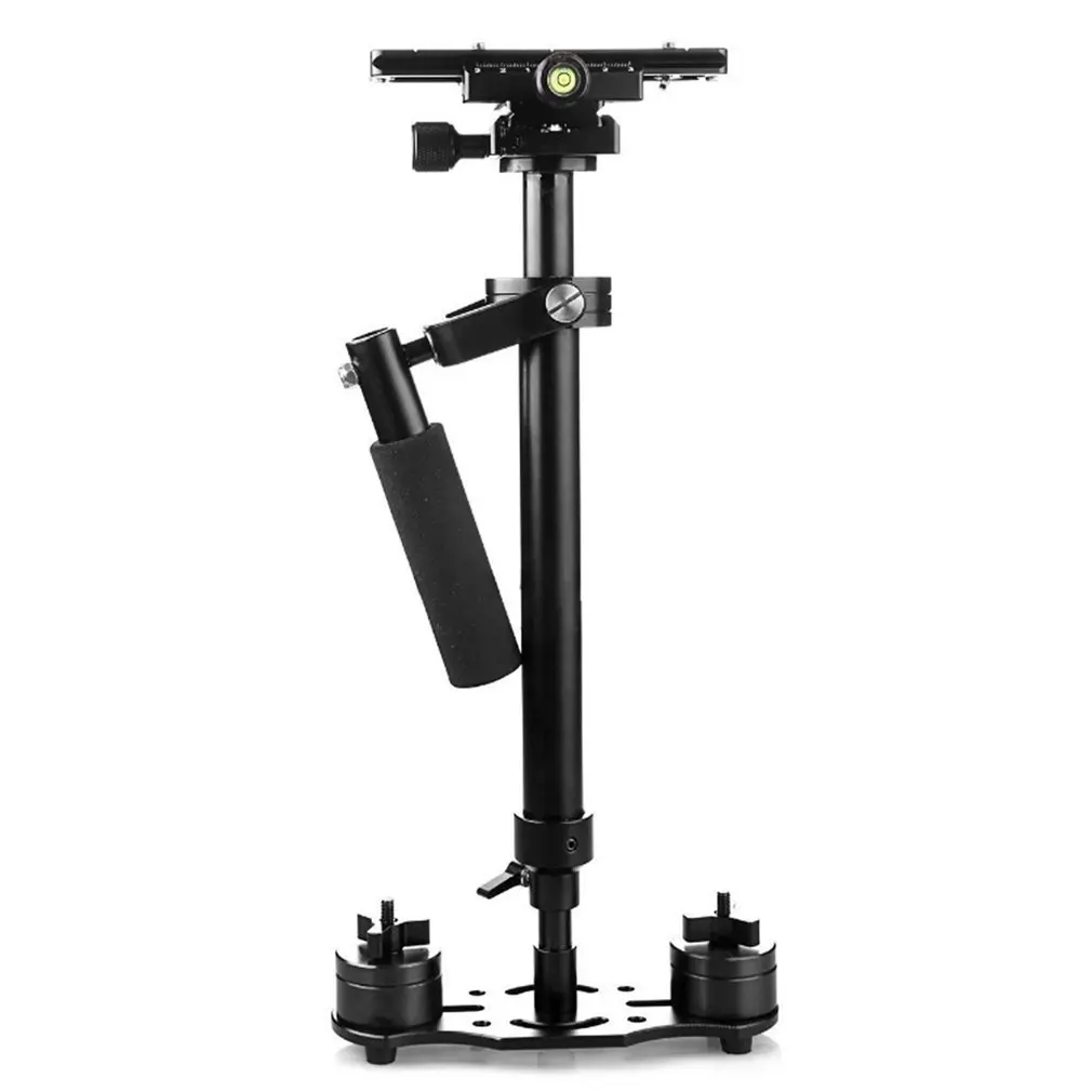 

S40 S60 S80 Steadycam Scalable Carbon Fiber Handheld Stabilizer Steadicam for Canon Nikon Sony DSLR Camera Compact Camcorder