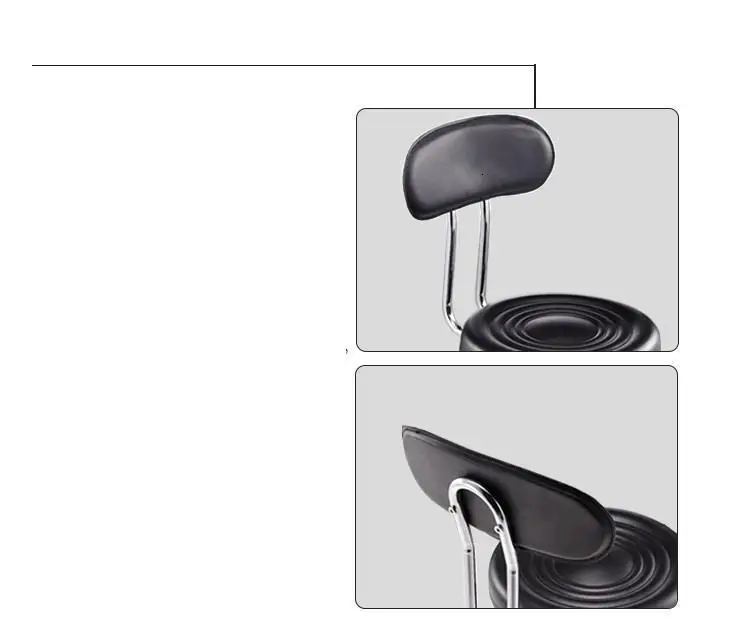 Cadir Bancos модно Cadeira Sgabello Stoelen tabrette La Barra Sandalyesi стул современный табурет современный Silla барный стул