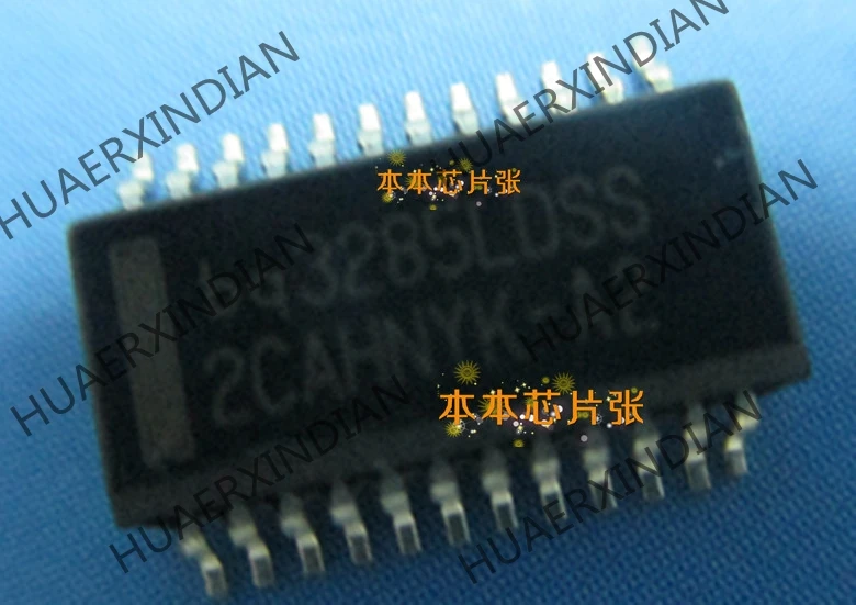 

1PCS New BQ3285LDSSTR BQ3285LDSS BQ3285LOSS SSOP24 high quality