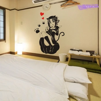 

Kaguya-sama Love Is War Sticker Anime Cartoon Shinomiya Kaguya Car Decal Sticker Vinyl Wall Stickers