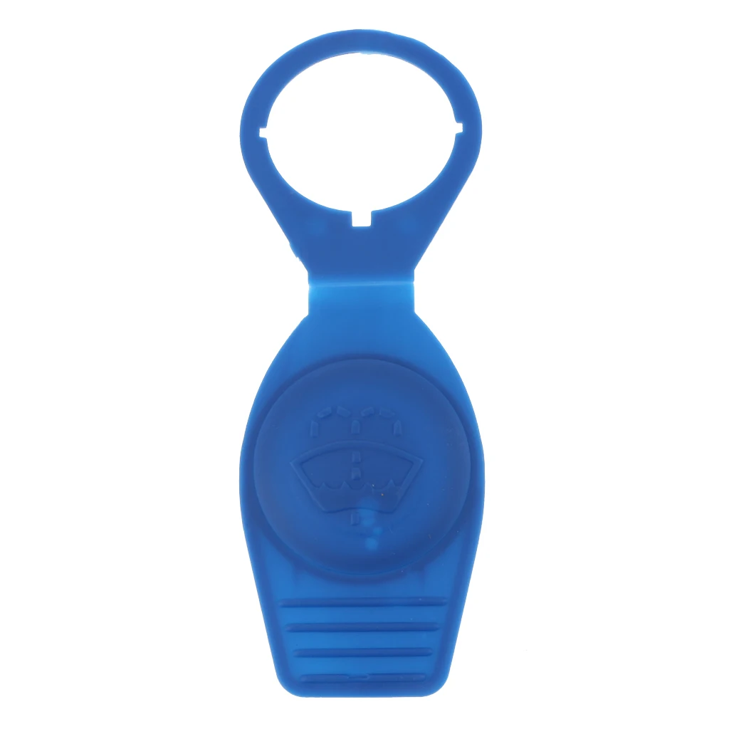 Windshield Washer Wiper Reservoir Bottle Tank Cap Lid Cover for Audi