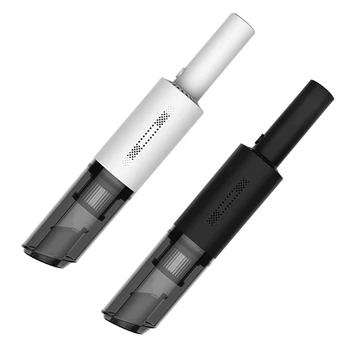 

Portable Mini Wireless Vacuum Cleaner 4000\/5000pa 60w Handheld Car Auto Home Vacumm Cleaner