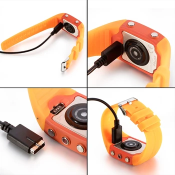 

Black 1M USB Charging Cable Cord Fast Charger Line For Polar M430 Running Watch