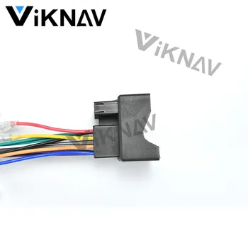 

ISO Radio Adapter Cable for Ford After 2003 Series Cars Connector Interface Wiring Harness Cable 12-023