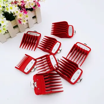 

8pcs Professional Cutting Guide Comb 3/6/10/13/16/19/22/25mm Set G8TC