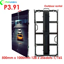 Гигантский led экран 3,91 мм светодиодный модуль 250x250 мм светодиодный дисплей сценический фон полноцветная светодиодная подсветка для наружной рекламы экран