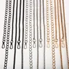 High Quality Bag Chain Strap Belt Hardware Shoulder Handbag Metal Replacement Bag Part DIY Strap Accessories for Women Chain Bag ► Photo 3/6