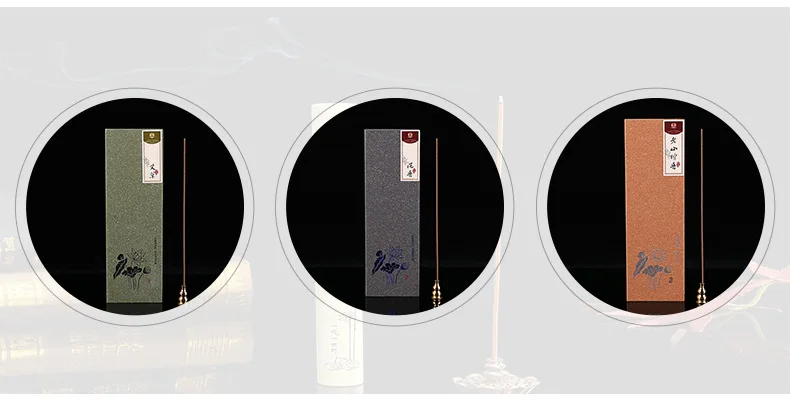Китайский Eaglewood Joss-stick Тибетский благовоний настоящий Сандал бытовой благовоний Крытый продолжительный аромат очистки воздуха
