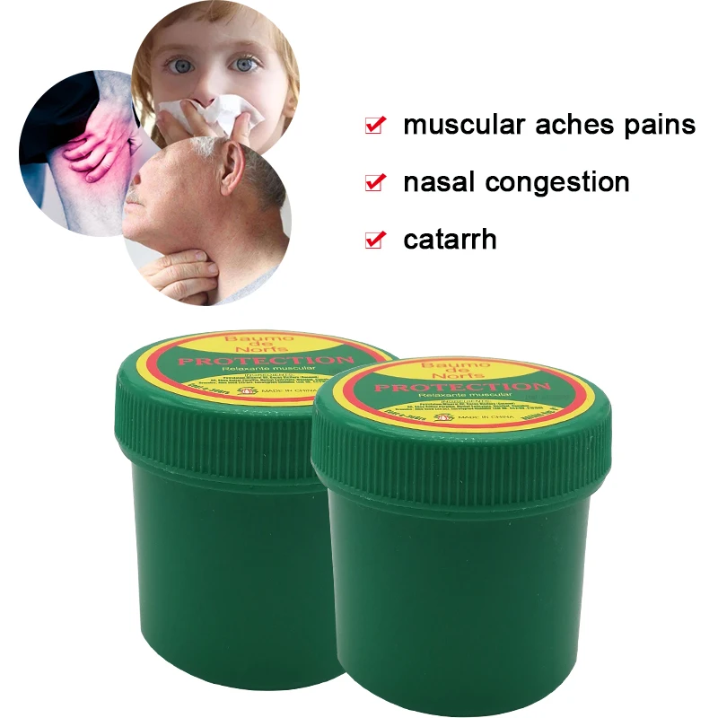 Muscle Relaxing ointment backache back pain relax balm for pain Relief cream muscle star balm asterisk healthcare