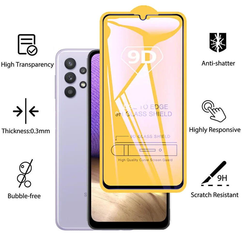 Купить Защитное Стекло Самсунг Галакси А32