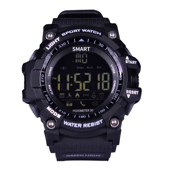 

For Android IOS Smart Watch Replacement Accessories Bluetooth Pedometer