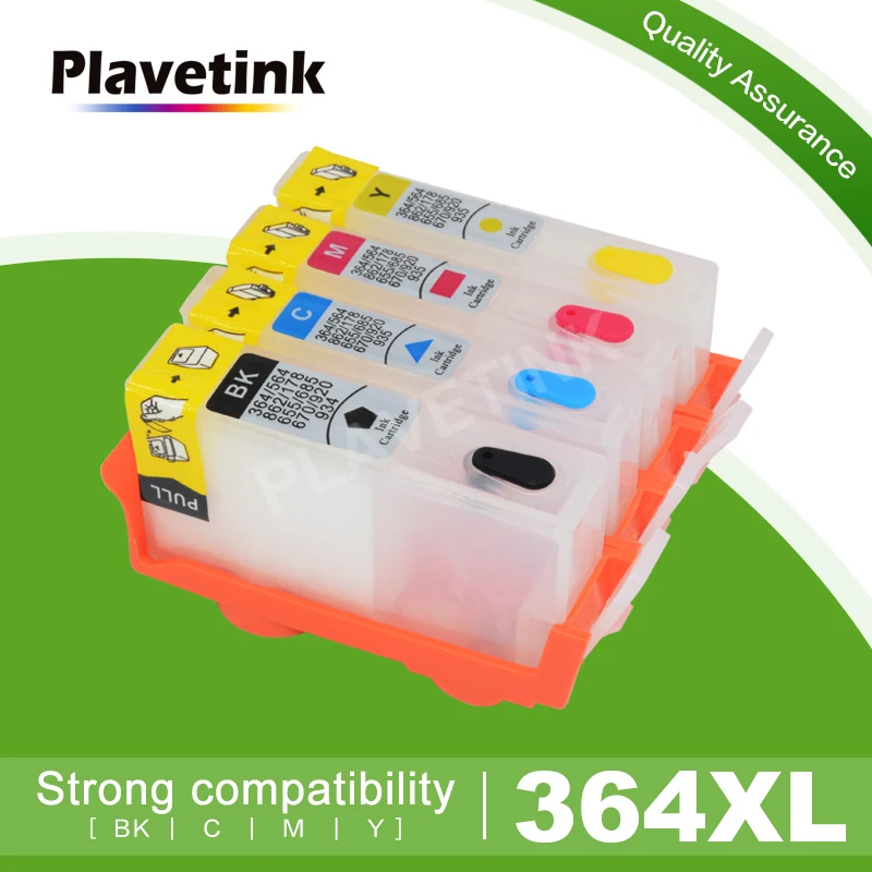 

Картридж для принтера HP 364 HP364 Deskjet 3070A 5510 6510 B209a C510a