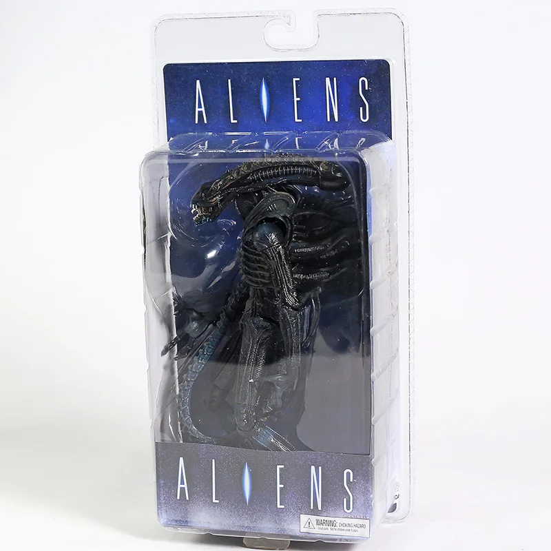 Инопланетянин NECA 20th Century лиса ПВХ фигурка коллекционная игрушка Классические