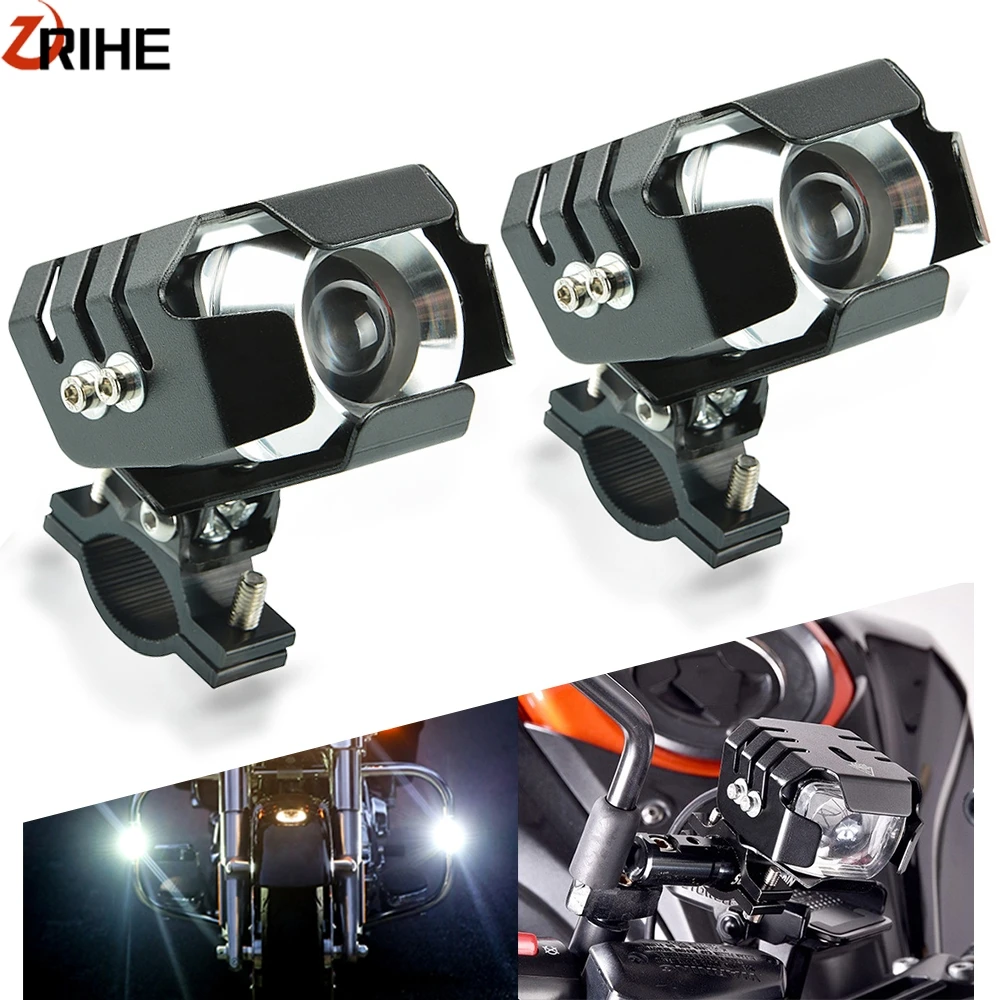 Мотоцикл передняя противотуманная фара для Led вождения свет BMW F650GS F700GS F750GS F800GS F850GS