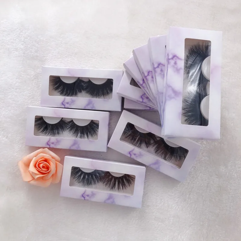 25mm 30mm lashes