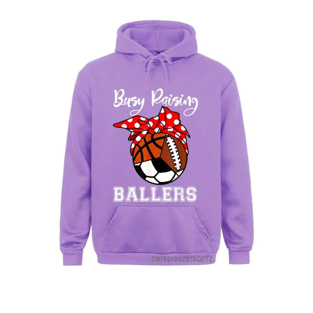 Busy Raising Ballers Funny Basketball Football Soccer Mom T-Shirt__B14290 Sweatshirts for Men Group Summer Hoodies Long Sleeve Designer Hoods  Busy Raising Ballers Funny Basketball Football Soccer Mom T-Shirt__B14290purple