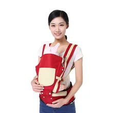 Летняя дышащая детская Хипсит(пояс для ношения ребенка) Многофункциональная переноска для младенца обнимает ее инструмент удерживая пояс спереди и сзади двойного назначения фабрика D