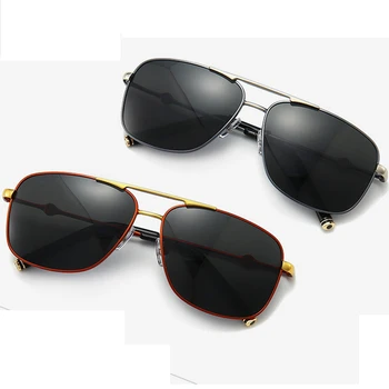 

Men Luxury Brand Polarized Sunglasses Driving Fishing Hiking Eyewear Square Sunglasses Fishing Sunglasses