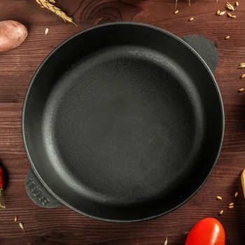 

Cast-iron frying pan "MONOLITH", 280 x 60 mm, TM BRIZOLL